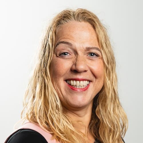 Silvia de Jong
