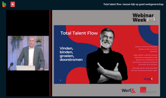 Presentatie "Total Talent Flow: Een nieuwe kijk op goed werkgever-/opdrachtgeverschap"